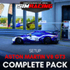 Setups per tutte le piste - Aston Martin V8 Vantage GT3