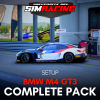 Setups per tutte le piste - BMW M4 GT3