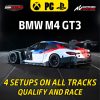 ACC: Complete Pack Setup BMW M4 GT3