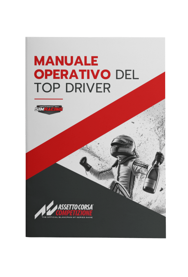 Manuale Operativo del Top Driver