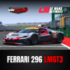 LMU: Pack Setup Completo Ferrari 296 GT3