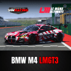 LMU: Pack Setup Completo BMW M4 GT3