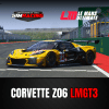 LMU: Pack Setup Completo Chevrolet Corvette Z06 GT3.R  (disponibile nelle prossime settimane)