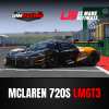 LMU: Pack Setup Completo McLaren 720S GT3 EVO