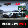LMU: Pack Setup Completo Mercedes-AMG GT3 EVO